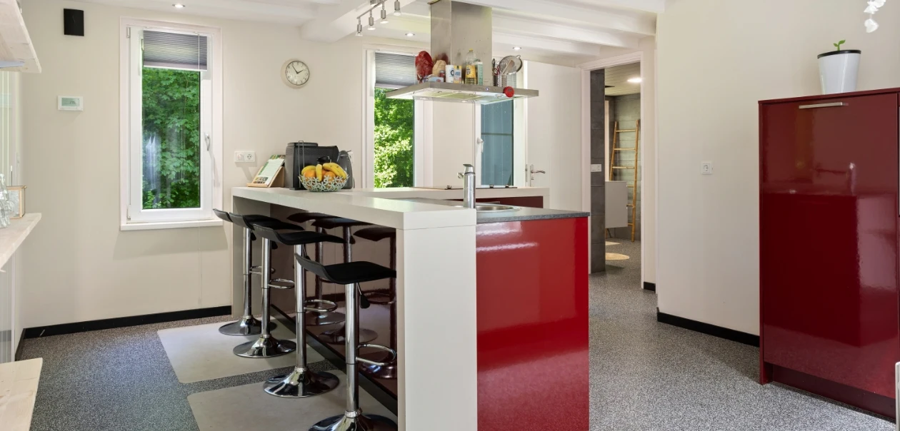 Boshuis Een - sfeervol en comfortabel boshuis