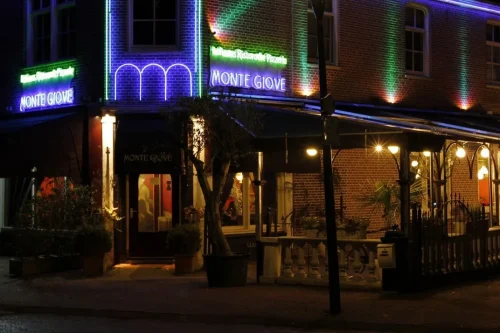 monte giove